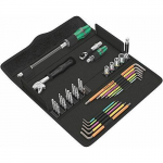 Wera Kraftform Kompakt F1 Fensterbau, 36-teilig | 05134013001 | 4013288217721