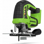 Pendelsaag Greenworks GD24JS 24 V | GR3601407 | 6952909062129