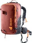 Plecak turystyczny Deuter Alproof SL 30 l Redwood-Black | 331022357060 | 4046051142043