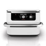 Gruzdintuvė Ninja Foodi FlexDrawer Dual Air Fryer, 10,4L, balta | AF500EUWH | 0622356303842