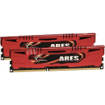 G.Skill DIMM 16 GB DDR3-1600 (2x 8 GB) Dual-Kit (F3-1600C9D-16GAR, Ares, INTEL XMP, Retail) | F3-1600C9D-16GAR | 4711148599146