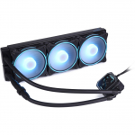 Alphacool Eisbaer LT360 Aurora HPE Digital RGB Komplett Wasserk&uuml;hlung - 360mm | WASE-615 | 4250197119962