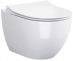 WC-pott Cersanit riputatav Zen CleanOn (K109-054) ilma kaaneta | CCHZ1001371964 | 5902115725098