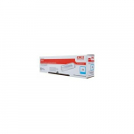Toner OKI 44059211 Cyan Oryginał  (44059211) | 44059211 | 5031713043614