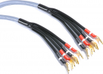 Kabel Melodika Widły - Widły 2m szary | 5907609005427 | 5907609005427