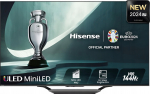 Telewizor Hisense 55U7NQ Mini LED 55'' 4K Ultra HD VIDAA | S7836306 | 6942351404325