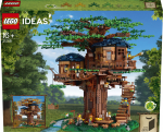 LEGO Ideas Domek na drzewie (21318) | 21318 | 5702016554205