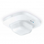 Steinel IR Quattro 8m COM2 sisseehitatav liikumis- ja h&auml;marustundlik andur IP20 ruudukujuline White | ST000356 | 4007841000356