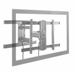 StarTech Uchwyt ścienny FPWARTS1 37'' - 80'' | FPWARTS1 | 0065030870337