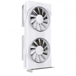 Karta graficzna XFX Swift Radeon RX 9060 XT OC White Gaming 8GB GDDR6 (RX-96TSW8GWQ) | RX-96TSW8GWQ | 840191503207