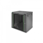 Seinakapp Digitus Rack Digitus DN-19 12-U-EC | DN-19 12-U-EC-SW | 4016032257837