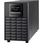 Bluewalker PowerWalker BP A24T-4x9Ah (Black) | 10134049 | 4260074982589