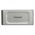 Dysk zewnętrzny SSD Kingston XS2000 4TB Czarno-srebrny (SXS2000/4000G) | SXS2000/4000G | 0740617327328