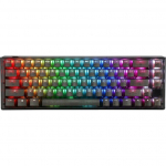 Klawiatura Ducky Ducky One 3 Aura Black SF Gaming Tastatur, RGB LED - MX-Silent-Red | DKON2167ST-SDEPDABAAAC1 | 4713319659352