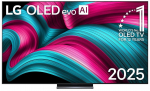 Telewizor LG OLED83C59LA OLED 83'' 4K Ultra HD WebOS 25 | OLED83C59LA.AEU | 8806096415092
