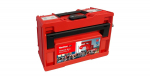 Fischer PowerFast II Tanos-Box, pealetr&uuml;kiga TG/VG TX (1.801 osa, osaline ja t&auml;iskeermega, tsingitud) | 574617 | 4048962536904
