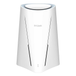 D-Link G530V2 5G NR AX3000 Wi-Fi 6 Router | G530V2 | 0790069479083