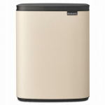 Pr&uuml;gikast Brabantia BO 12 liitrit Soft Beige | 23 41 25 N | 8710755234125