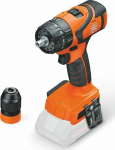 Wiertarka Fein Fein ASB 18 Q AS N00 Cordless Combi Drill | 71040761000 | 4014586898865