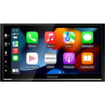Kenwood DMX7722DABS radio samochodowe Czarny Wi-Fi Bluetooth | DMX7722DABS | 0019048235060