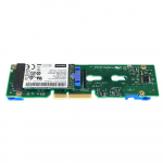 Lenovo 128GB M.2 CV3 SATA SSD 6GB/mittekuumava SSD F/THINK s&uuml;steem | 7N47A00130 | 889488432493
