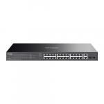 TP-Link OMADA switch ES228GP (26xGbE,2xSFP,24xPoE+,250W) | 517221991 | 1210002609760