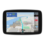Nawigacja GPS TomTom TomTom GO Camper Max 700 | 1YD7.002.30 | 0636926106955
