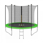 Dārza batuts Rebel ZAB0301 ar iek&scaron;ējo tīklu 10 FT 312 cm | ZAB0301 | 5901890067782
