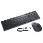 Klawiatura + mysz Dell KM900 (580-BBCZ_LT) | 580-BBCZ_LT | 2000001290972
