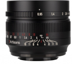 7Artisans 50mm F0.95 M43 objektiiv | 6971835481866 | 6971835481866