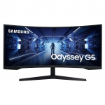 Samsung Odyssey G55T LC34G55TWWPXEN - 165Hz | UWQHD | 34'' | VA | 1ms | LC34G55TWWPXEN | 8806094796315