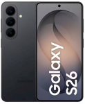 Nutitelefon Samsung Galaxy S26 5G 12/512GB Black (SM-S942BZKHEUE) | SM-S942BZKHEUE | 8806097827405