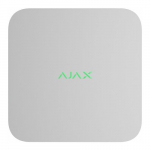 Rejestrator Uniview AJAX IP registrator NVR 8 kanał&oacute;w NE POE 8 MP 100 Mbps NVR 8CH biały | 70936 | 4823114044151