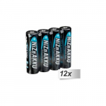Ansmann AA / R6 2500mAh akupatareid 12 tk. | nocode-8254703