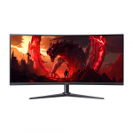 Acer Nitro XZ340CURW0bmiiphx 34 Zoll UWQHD Curved VA 21:9 240 Hz Gaming Monitor DP/HDMI | UM.CX0EE.018 | 4711474705891