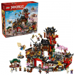 LEGO LEGO 71861 Ninjago - Stare miasto - 15-lecie | 71861 | 5702018066393