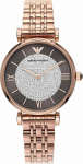 Zegarek Emporio Armani ZEGAREK DAMSKI EMPORIO ARMANI AR11402 - GIANNI T-BAR (zi511b) | 2004806 | 723763298919