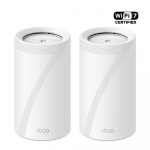 Router TP-Link Deco BE85 2-pak | Deco BE85(2-pack) | 4897098686928