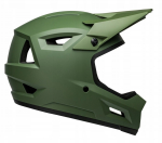 Bell t&auml;iskaitsekiiver BELL SANCTION 2 matte dark green suurus XXS (48-51 cm) (NEW 2025) | BEL-7155795 | 196178043625