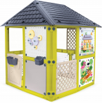 M&auml;ngumaja Mochtoys Smart House | 5907442131796 | 5907442131796