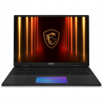 MSI Titan 18 HX AI A2XWJG-070 Core Ultra 9 285HX 96GB/6TB SSD 18" UHD+ RTX5090 Win11 Pro | 001824-070 | 4711377301909