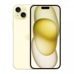 Apple iPhone 15 512GB, yellow (QLA) | MTPF3QL/A | 195949038150