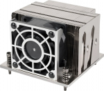 Protsessori jahuti SilverStone Silverstone SST-XE02-1700S tornip&otilde;hine CPU jahuti 2U LGA1700 pesa PWM aktiivne | SST-XE02-1700S | 4710679817637