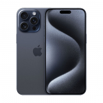 Apple iPhone 15 Pro Max 512GB - Blue | MU6E3LL/A | 195949046049