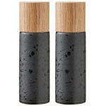 V&uuml;rtsiveski Bitz soola- ja pipraveski 17 cm Matte Black 821500 | 821500 | 5722008215006
