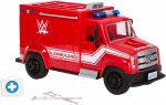 Mattel WWE&reg; Slambulance&trade; s&otilde;iduk (JMR51) | JMR51 | 0194735384037