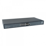 LevelOne Switch  8x10GE/4x10GSFP+             19" Managed L3 | XEL-1291 | 4015867242988