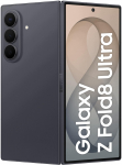 Samsung Galaxy Fold 8 Ultra Viedtālrunis 512GB Graphite | SM-F976BZKCEUE | 8806099186517