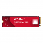 Western Digital Red SN700 Internal (WDS400T1R0C) SSD 4TB M 2 Western Digital2 Western Digital 2 | WDS400T1R0C | 0718037891422