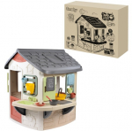 Kids garden house with mud kitchen | 7600810505 | 3032168105058
